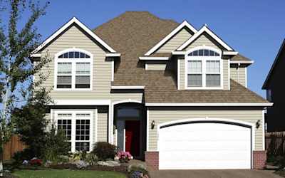 Alternate House (Two-Story 1)