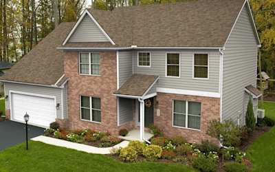 Alternate House (Two-Story 2)