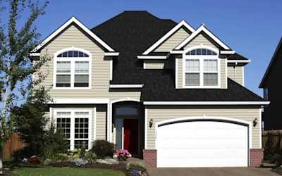 Alternate House (Two-Story 1)