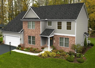 Alternate House (Two-Story 2)