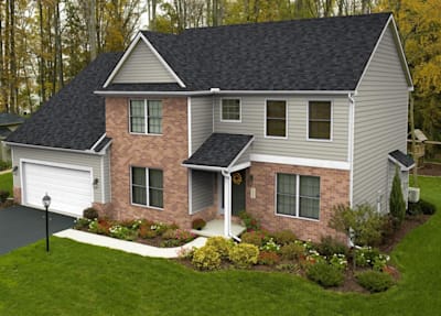 Alternate House (Two-Story 2)