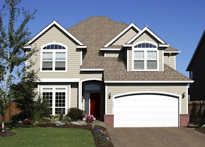 Alternate House (Two-Story 2)