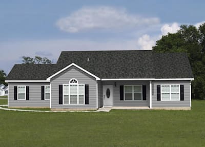 Alternate House (Ranch)