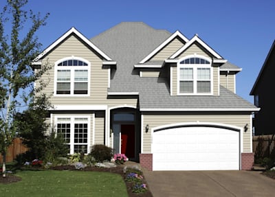 Alternate House (Two-Story 1)