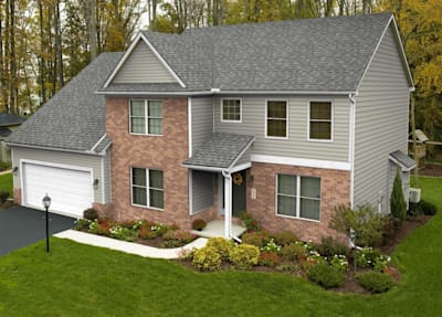 Alternate House (Two-Story 2)