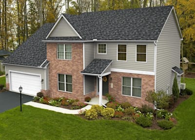 Alternate House (Two-Story 2)