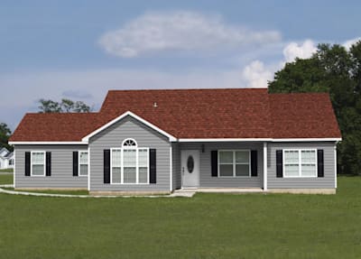 Alternate House (Ranch)