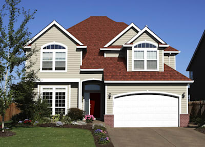 Alternate House (Two-Story 1)