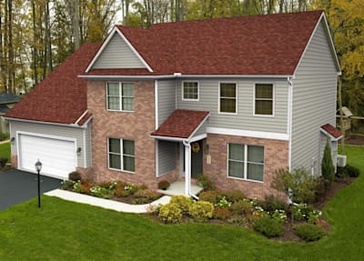 Alternate House (Two-Story 2)