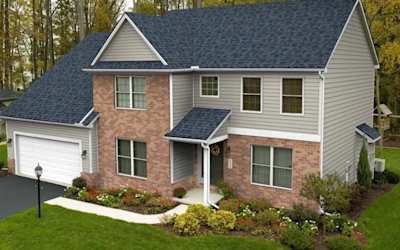 Alternate House (Two-Story 2)