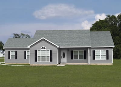 Alternate House (Ranch)