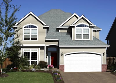 Alternate House (Two-Story 1)