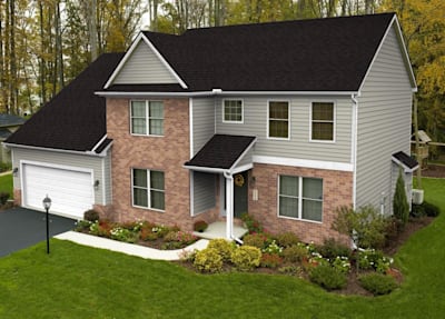 Alternate House (Two-Story 2)