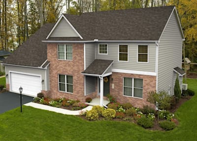 Alternate House (Two-Story 2)