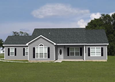 Alternate House (Ranch)