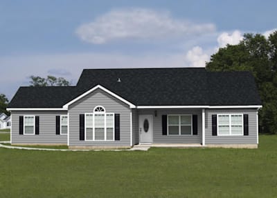 Alternate House (Ranch)