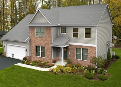 Alternate House (Two-Story 1)