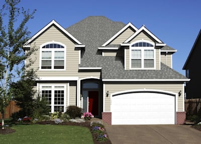 Alternate House (Two-Story 1)