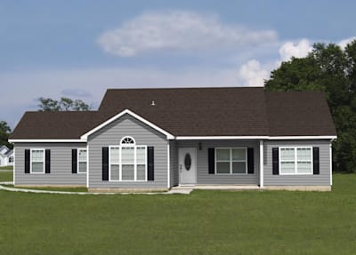 Alternate House (Ranch)