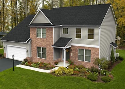 Alternate House (Two-Story 2)