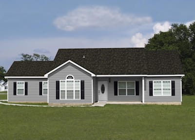 Alternate House (Ranch)