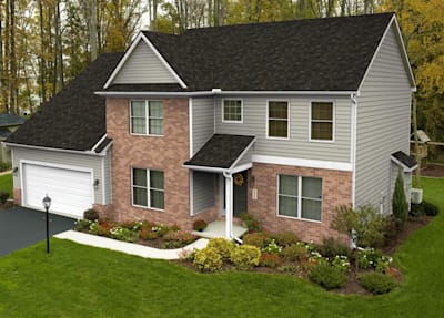 Alternate House (Two-Story 2)