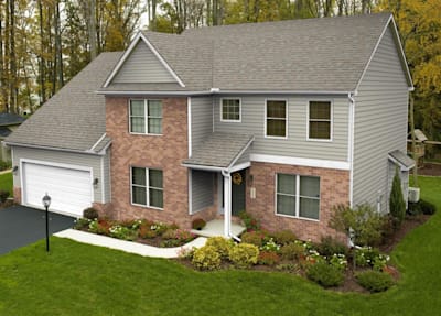 Alternate House (Two-Story 2)