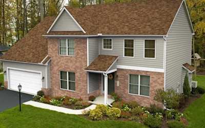 Alternate House (Two-Story 2)