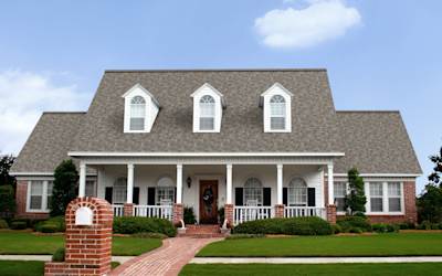 House Image (with Sky)