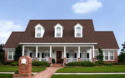 House Image (with Sky)