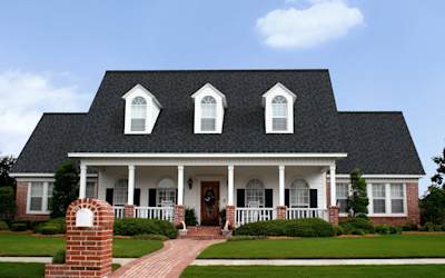 House Image (with Sky)