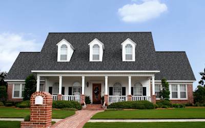 House Image (with Sky)