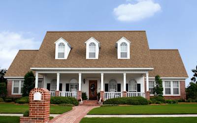 House Image (with Sky)