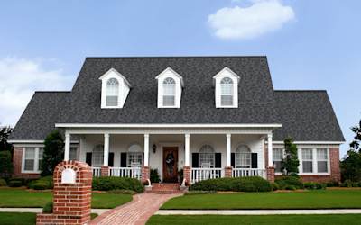 House Image (with Sky)