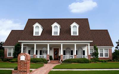 House Image (with Sky)