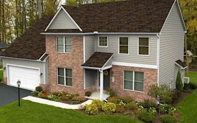 Alternate House (Two-Story 2)