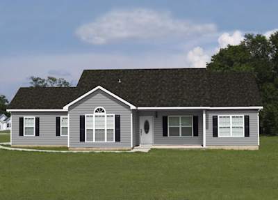 Alternate House (Ranch)