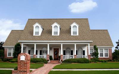 House Image (with Sky)