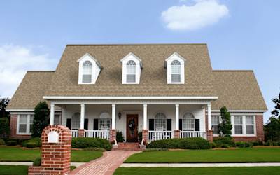 House Image (with Sky)