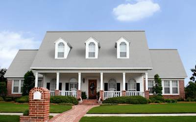 House Image (with Sky)