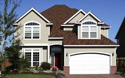 Alternate House (Two-Story 1)