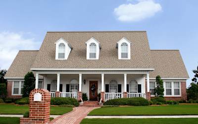 House Image (with Sky)