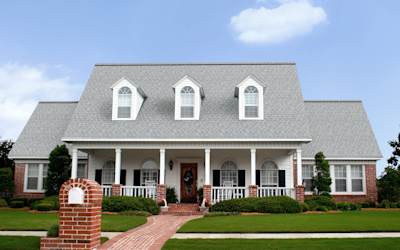 House Image (with Sky)