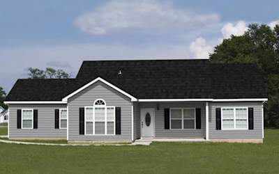 Alternate House (Ranch)