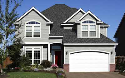 Alternate House (Two-Story 1)