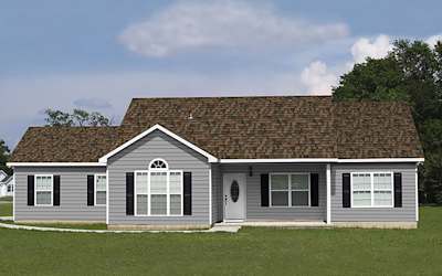 Alternate House (Ranch)