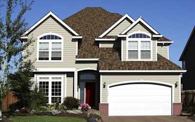 Alternate House (Two-Story 1)