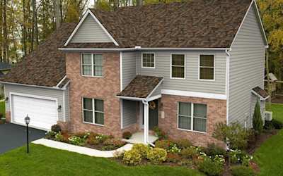 Alternate House (Two-Story 2)