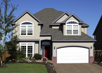 Alternate House (Two-Story 1)