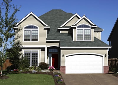 Alternate House (Two-Story 1)